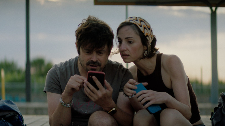 кадр из фильма Superhost