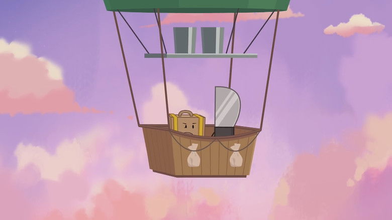 кадр из фильма Inanimate Insanity II: The Movie