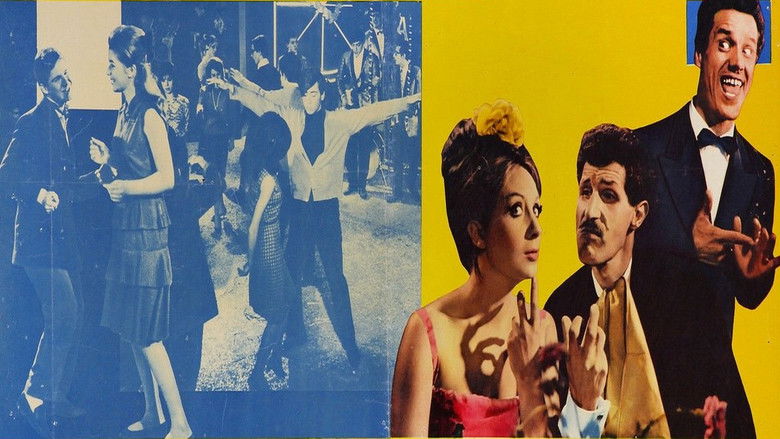 кадр из фильма Canzoni, bulli e pupe