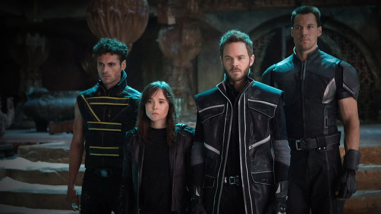 кадр из фильма Mutant vs. Machine - The Making of 'X-Men: Days of Future Past'