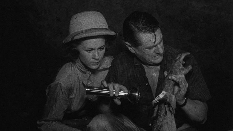 кадр из фильма Мозг с планеты Ароус