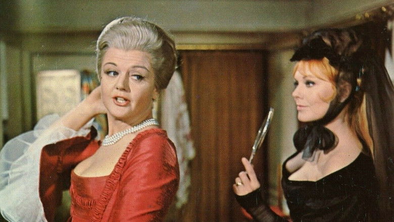 кадр из фильма Любовные приключения Молл Флэндерс