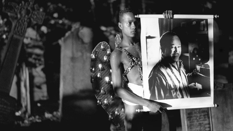 кадр из фильма В поисках Лэнгстона