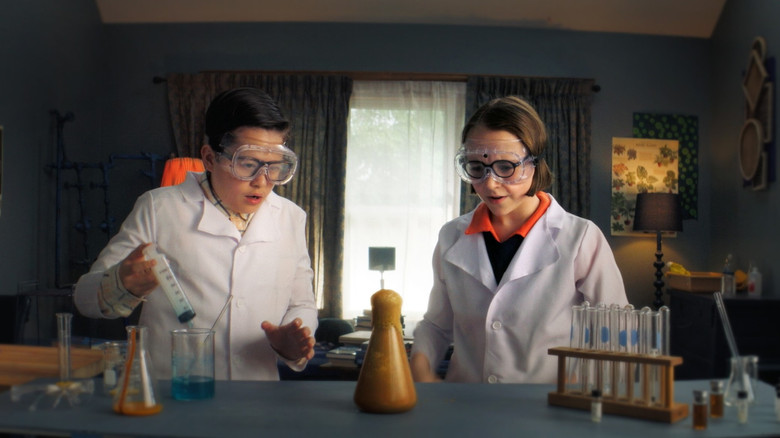 кадр из фильма Формула популярности