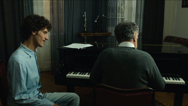 кадр из фильма Bravo Virtuose