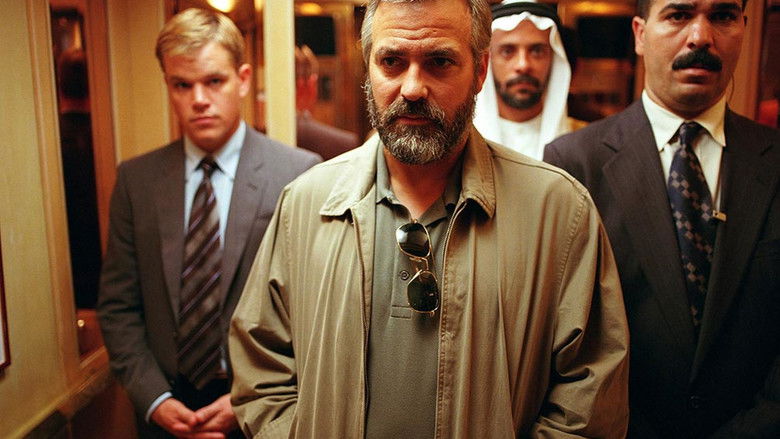 кадр из фильма Сириана