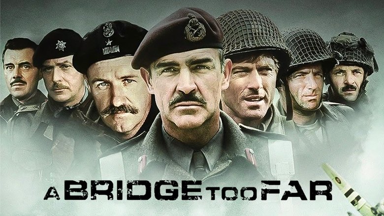 кадр из фильма Мост слишком далеко