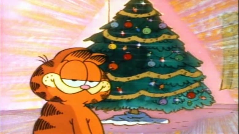 кадр из фильма A Garfield Christmas