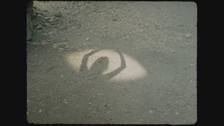 кадр из фильма Le Fil rouge