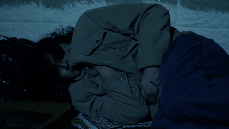 кадр из фильма The Last Pizza