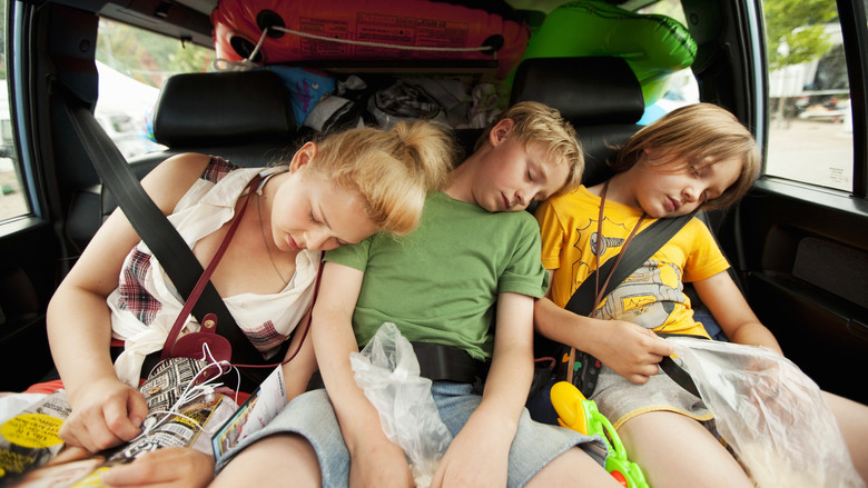 кадр из фильма Всё включено 2: Галопом по Европам