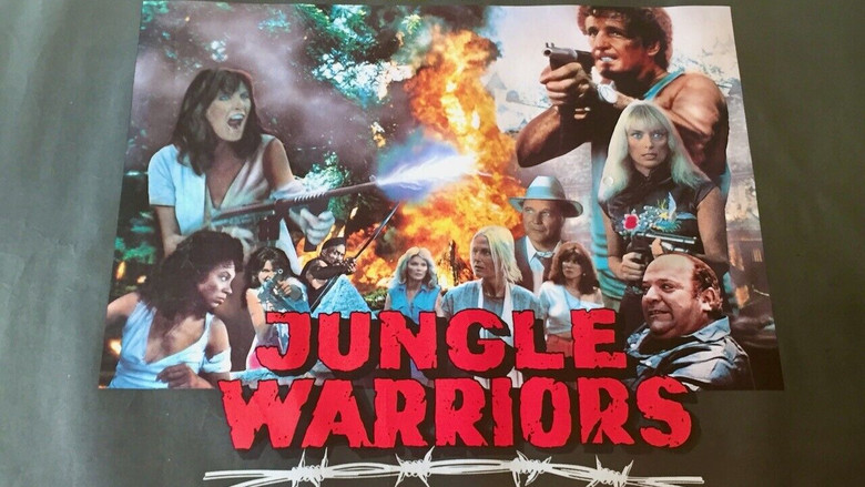 кадр из фильма Их путь ведет через ад