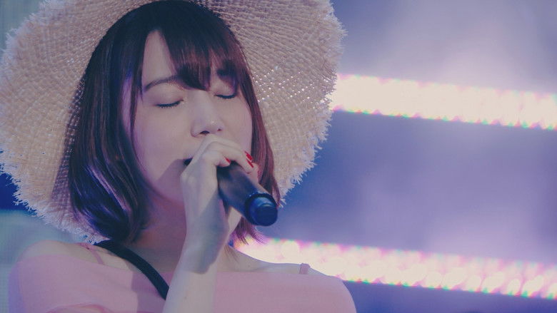 кадр из фильма UCHIDA MAAYA LIVE 2017 +INTERSECT♡SUMMER+