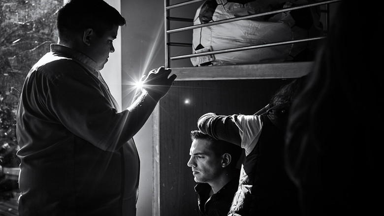 кадр из фильма Привязка