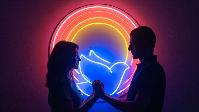 кадр из фильма Божественная любовь