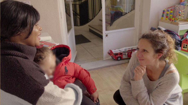 кадр из фильма Survivantes