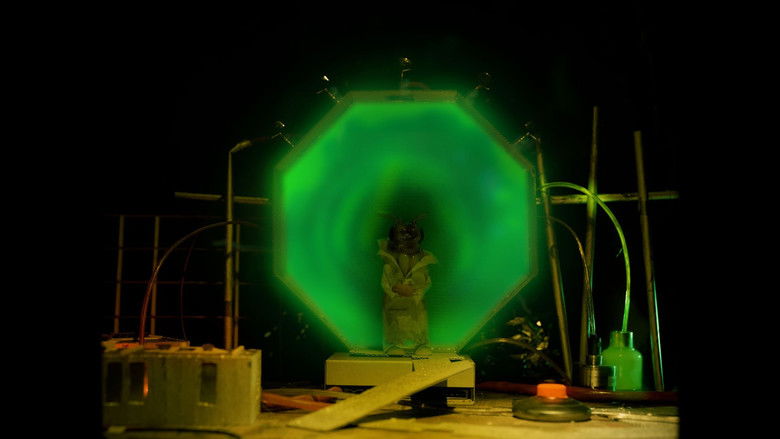 кадр из фильма Genesis of evil