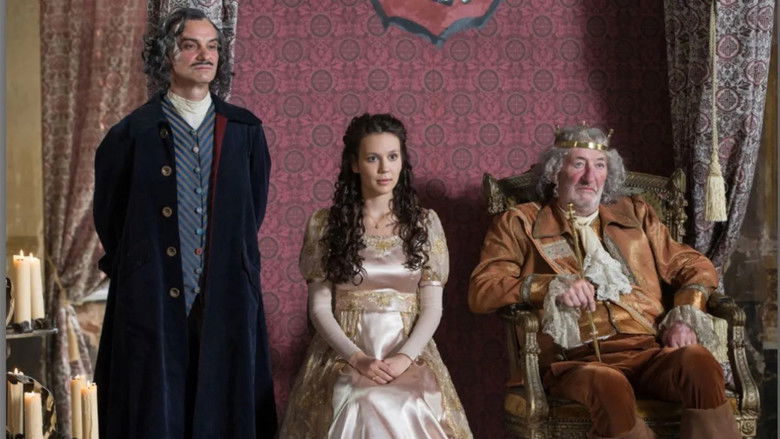 кадр из фильма Svatojánský věneček