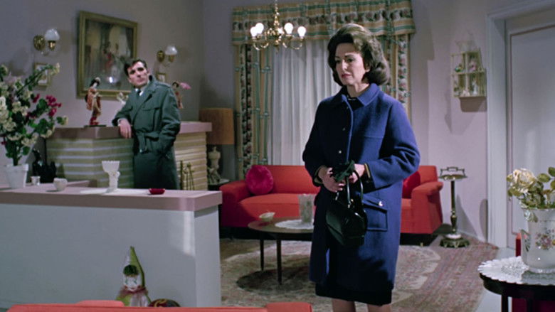 кадр из фильма Rosario