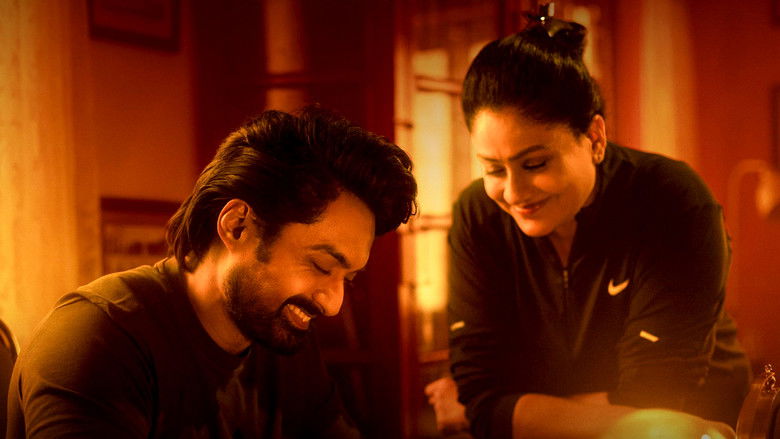 кадр из фильма అర్జున్ S/O వైజయంతి