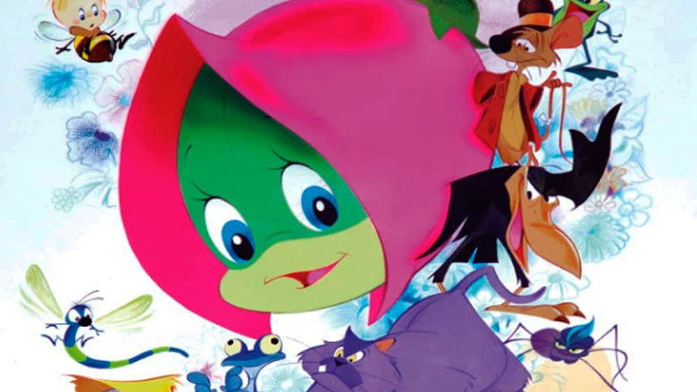 кадр из фильма Katy, la oruga