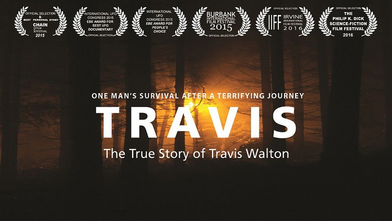 кадр из фильма Travis: The True Story of Travis Walton