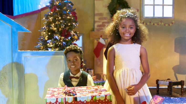 кадр из фильма A Majestic Christmas