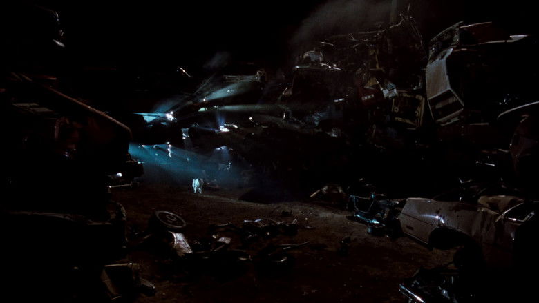 кадр из фильма Кошмар на улице Вязов 4: Повелитель сна