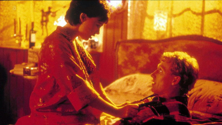 кадр из фильма Bedrooms and Hallways