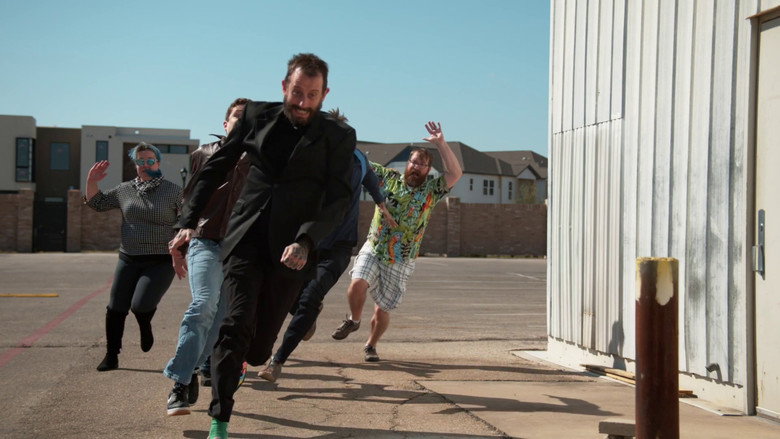 кадр из фильма Achievement Hunter: The Musical