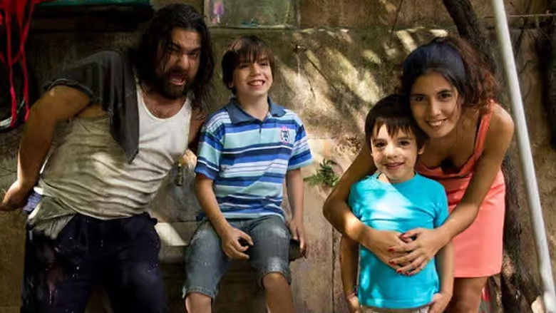 кадр из фильма Desagüe