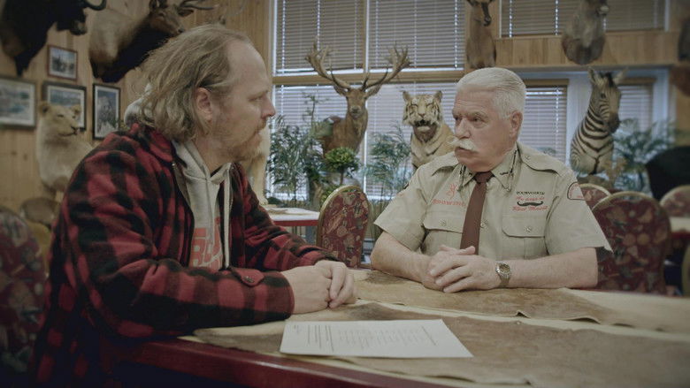 кадр из фильма Mononcle