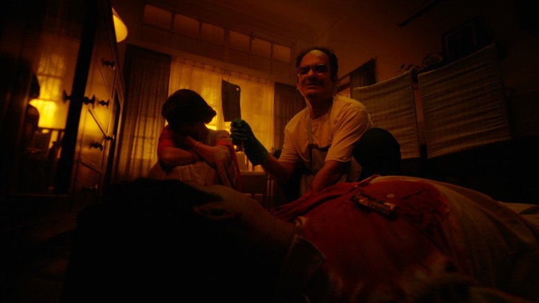 кадр из фильма ভাগ্যলক্ষ্মী