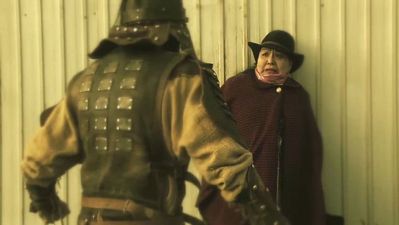 кадр из фильма Хүрэлдэй: Их хааны элч