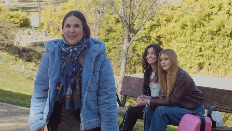 кадр из фильма A mi edad