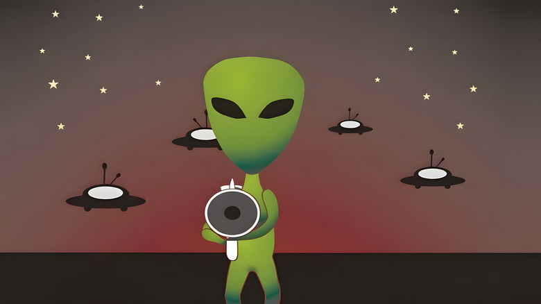 кадр из фильма Џет Сет