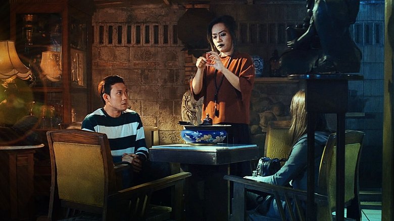 кадр из фильма Третий глаз