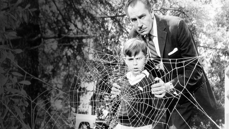 кадр из фильма Возвращение мухи