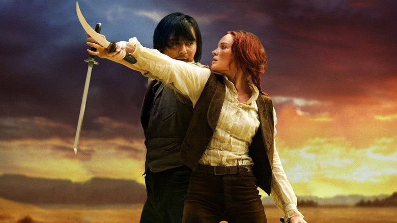 кадр из фильма Путь воина