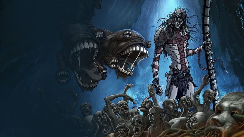 кадр из фильма Ад Данте: Анимированный эпос