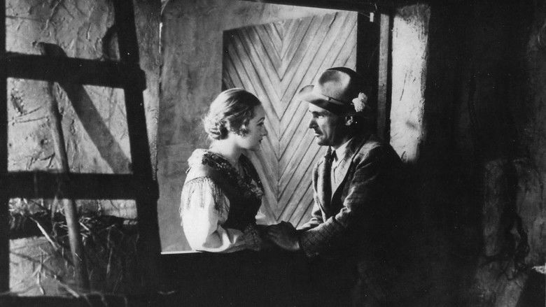 кадр из фильма Berge in Flammen