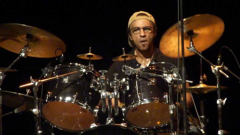кадр из фильма Manu Katché - Quartet Live Montreux Jazz Club 2014