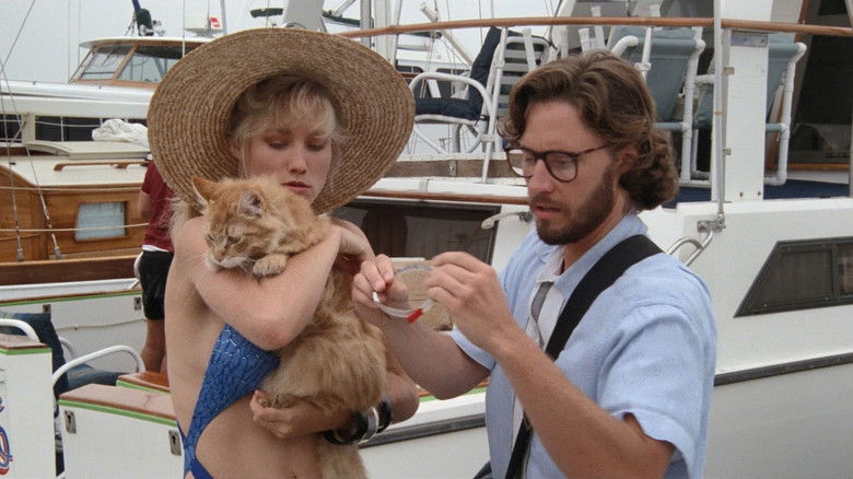 кадр из фильма Незваный