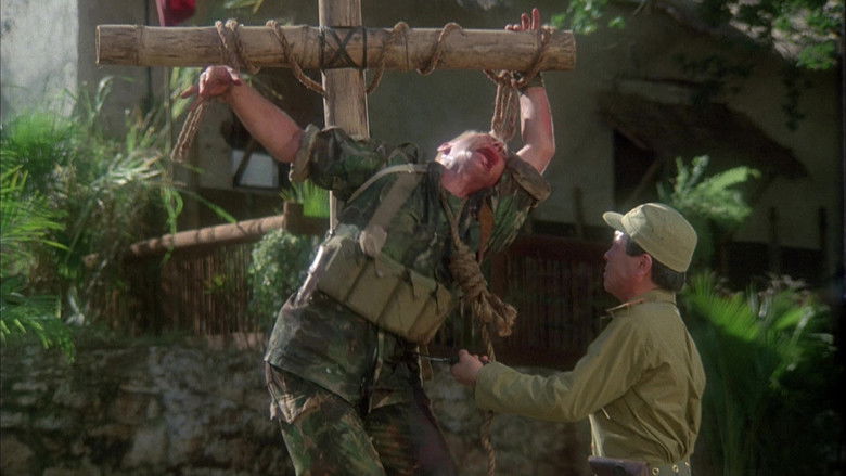 кадр из фильма White Ghost