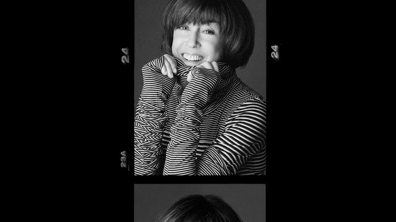 кадр из фильма Нора Эфрон. Жизнь как материал