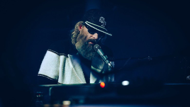 кадр из фильма Sébastien Tellier au ARTE Concert Festival