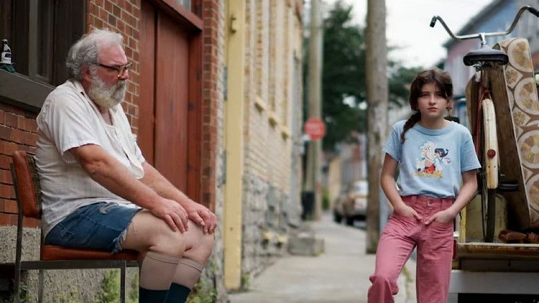 кадр из фильма Ребенок и старик