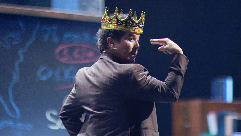 кадр из фильма Джон Легуизамо: История латиноамериканцев для тупиц