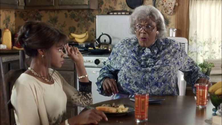 кадр из фильма Дневник безумной черной женщины