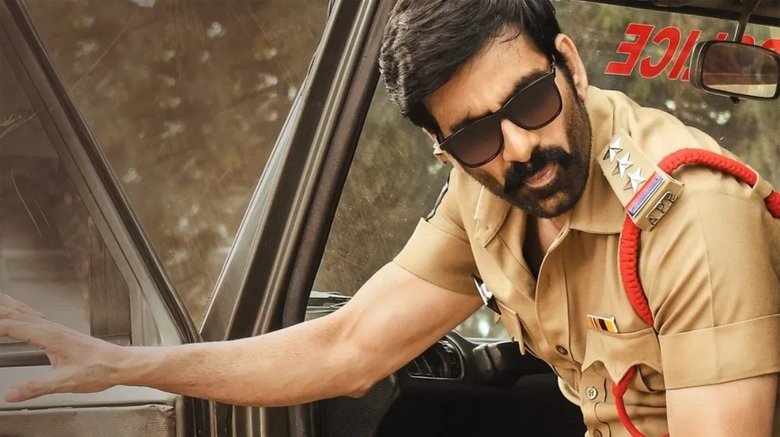 кадр из фильма క్రాక్